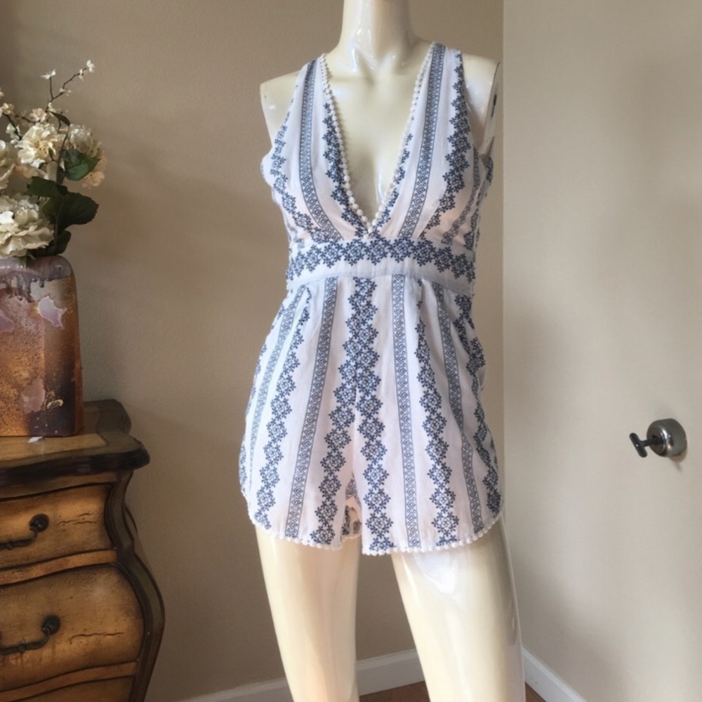 Lf Debbie Debbie romper